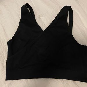 Kindred Bravely Sublime adjustable crossover nursing bra - never worn